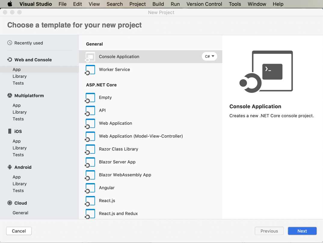 minimize functions in virtual studio, for mac